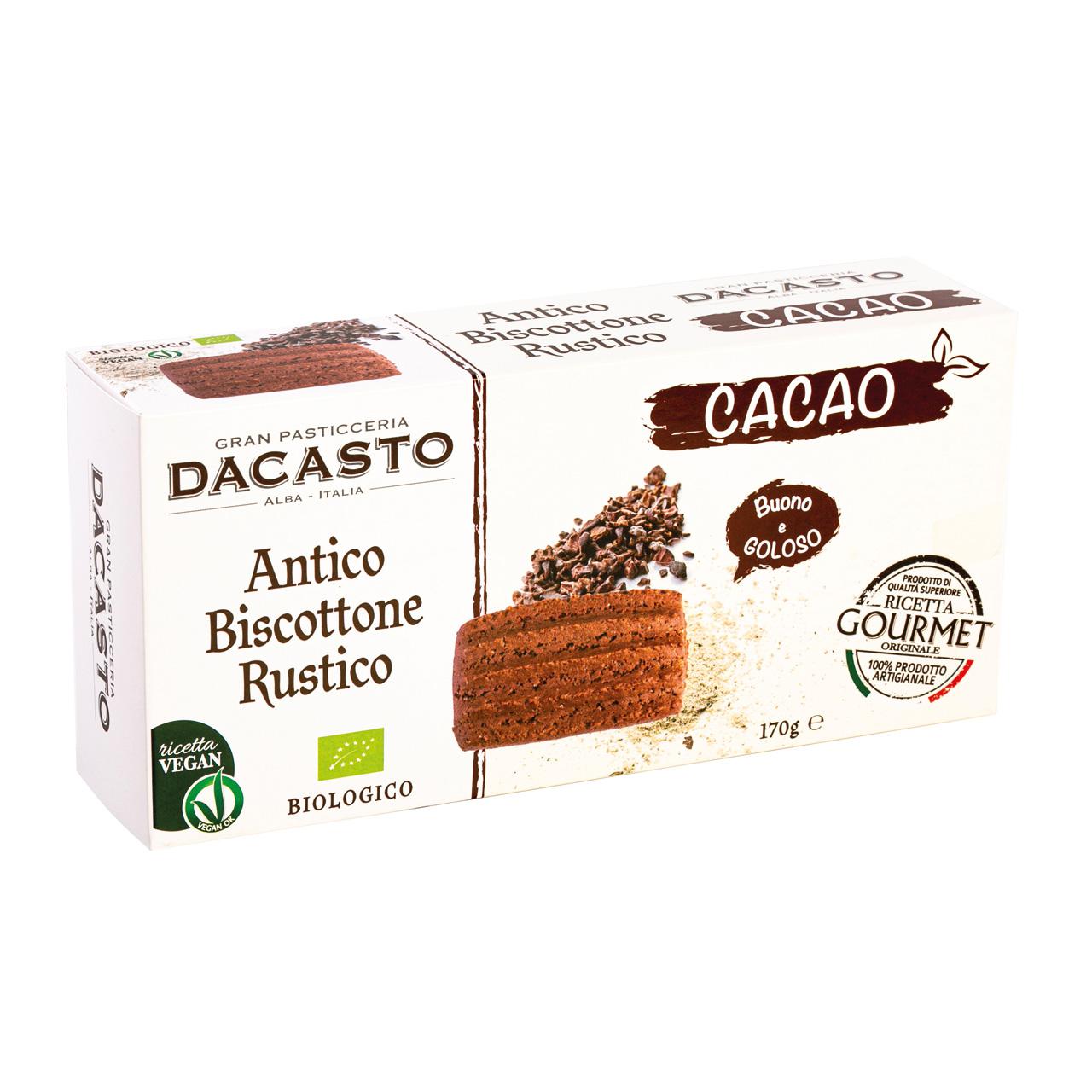 Biscottone Cacao